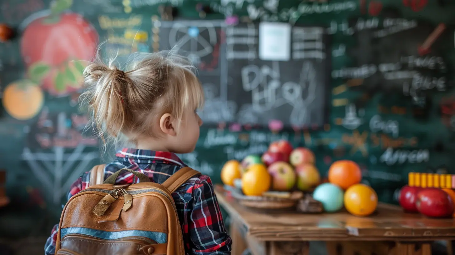 Setting Realistic Academic Expectations for Your Child