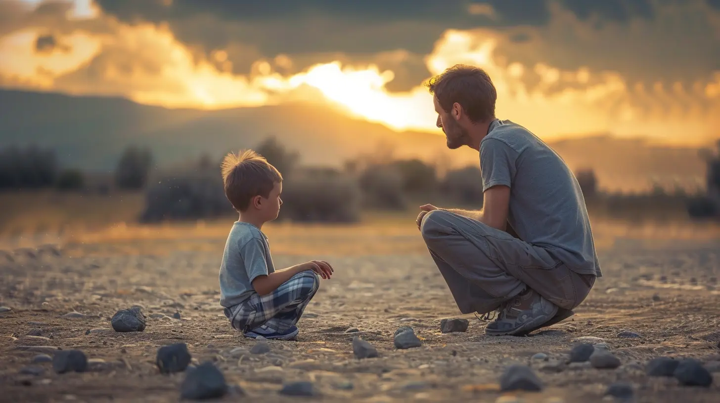 Shifting From Punishment to Teaching Moments