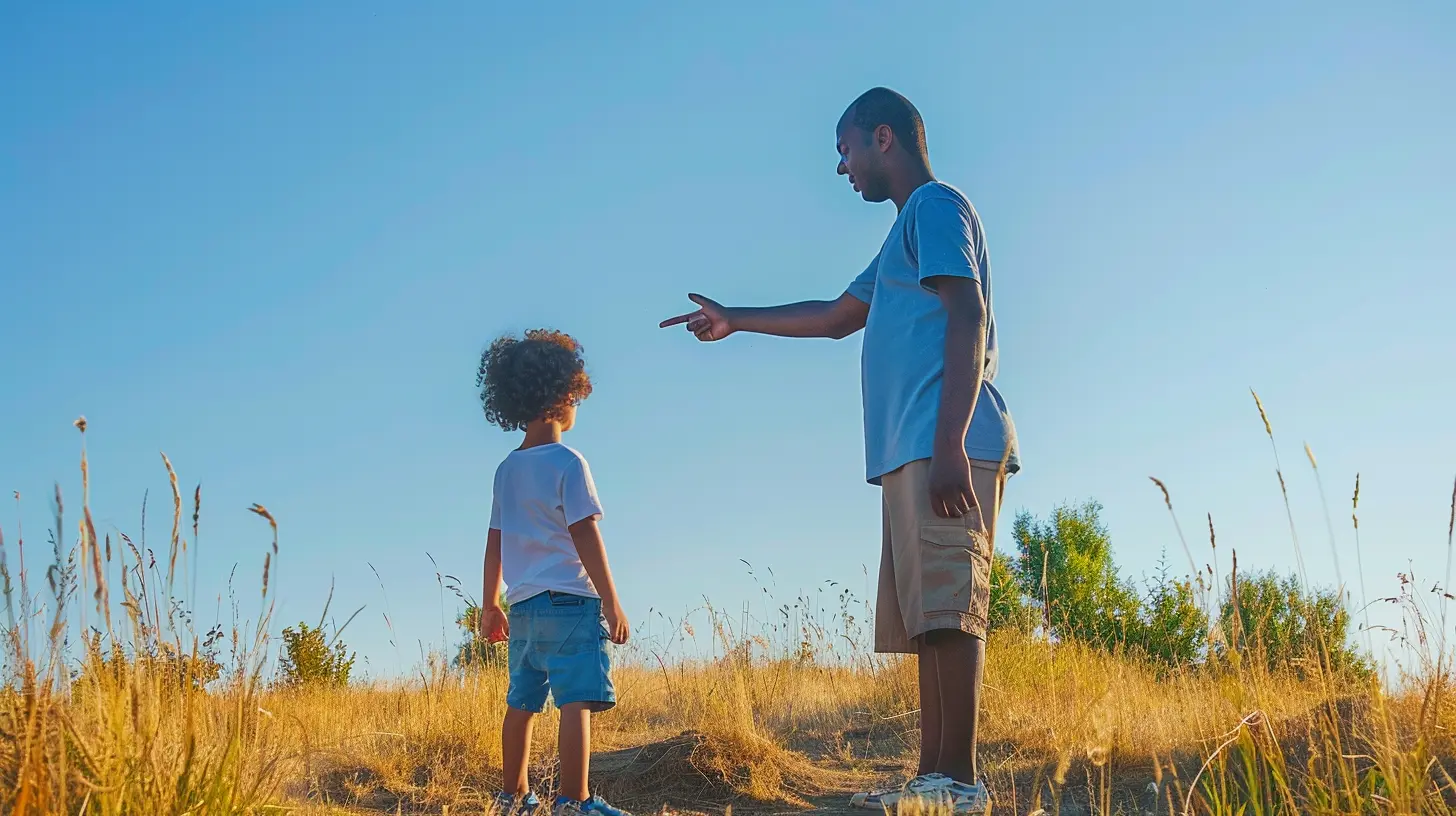 Shifting From Punishment to Teaching Moments