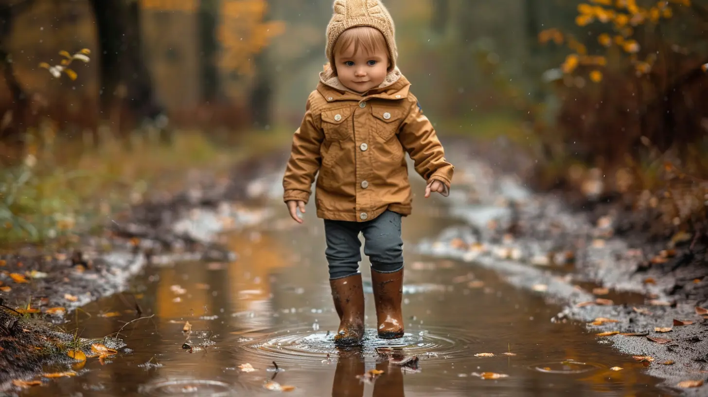 Signs of a Growing Personality: Toddler Traits to Watch For