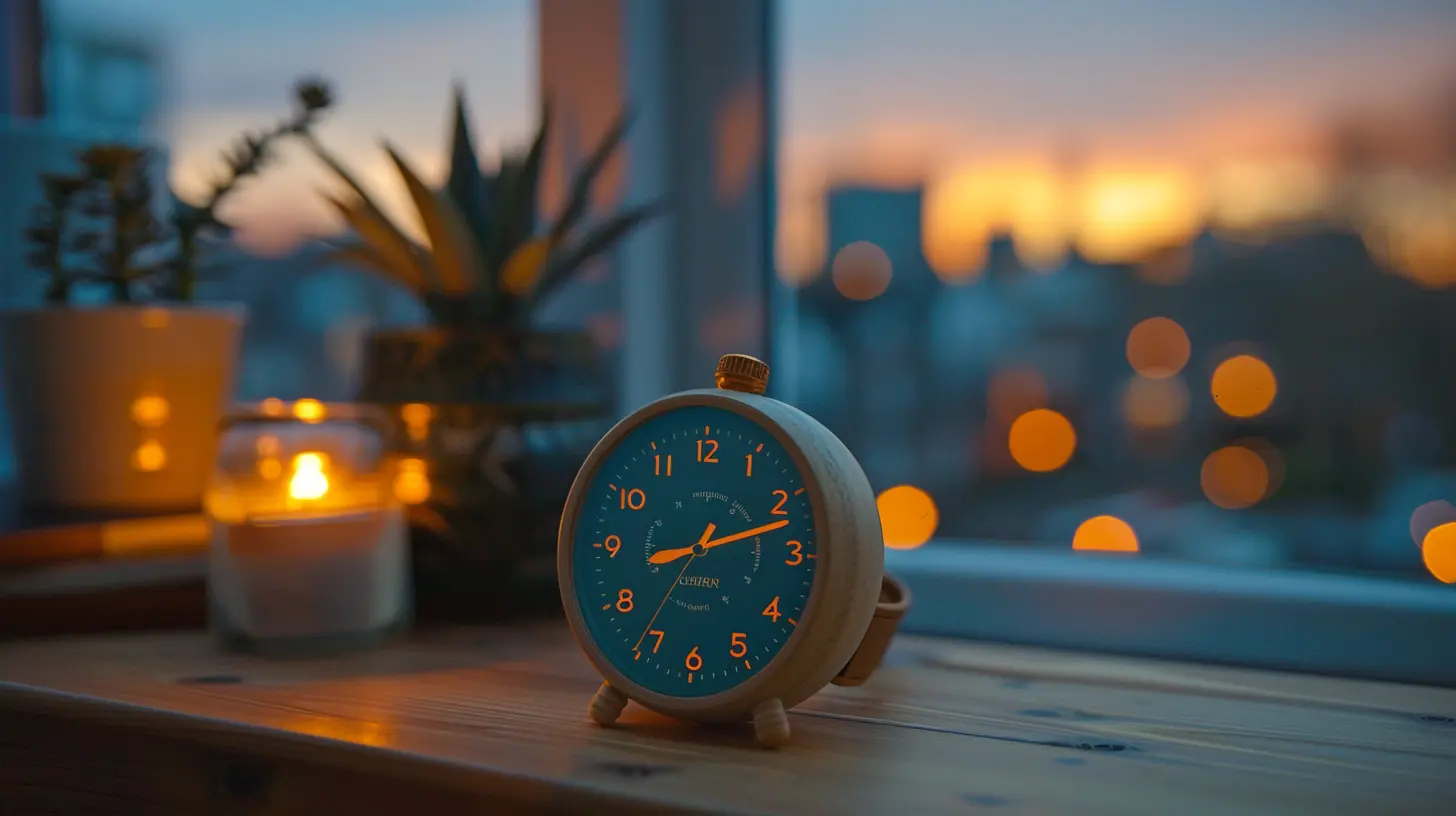 Simple Evening Routines to Help You Wind Down After a Busy Day