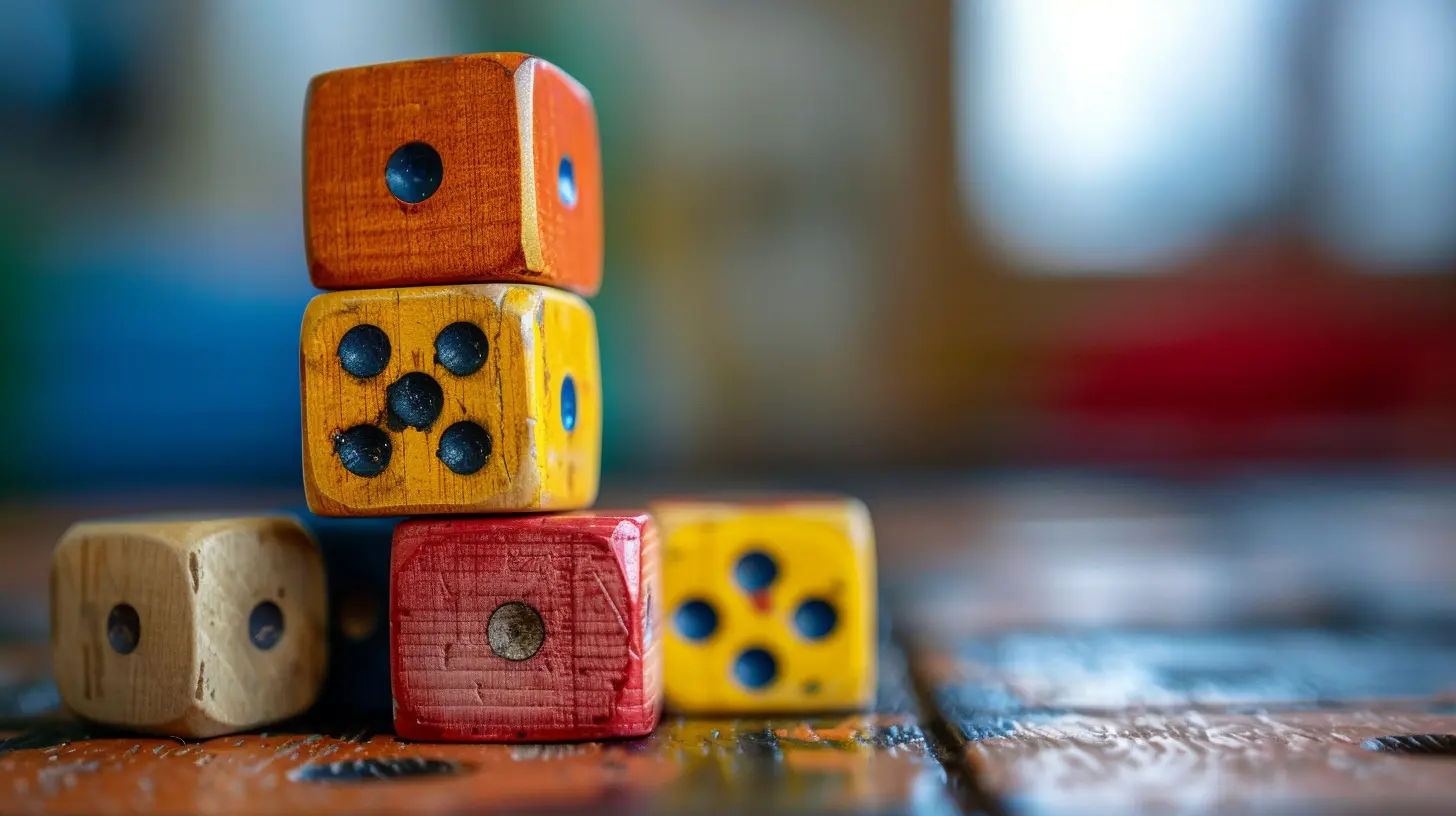 Simple Indoor Games for Rainy Days and Cozy Afternoons