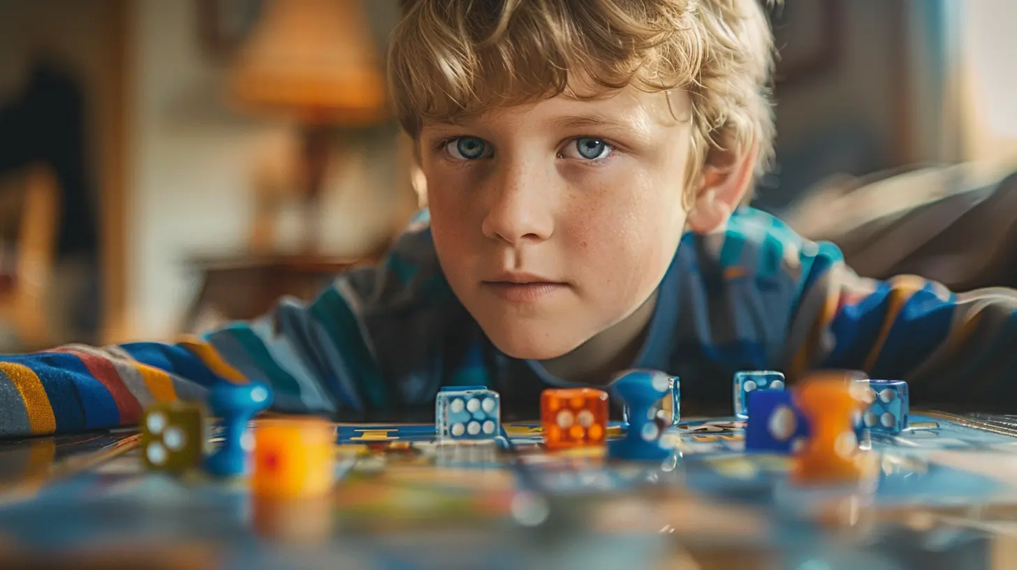 Simple Indoor Games for Rainy Days and Cozy Afternoons