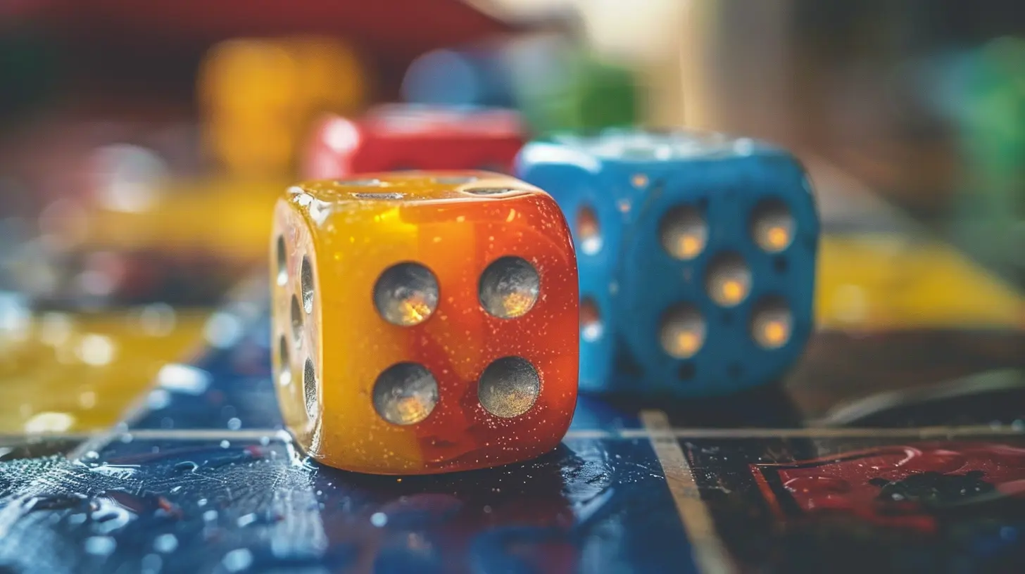 Simple Indoor Games for Rainy Days and Cozy Afternoons