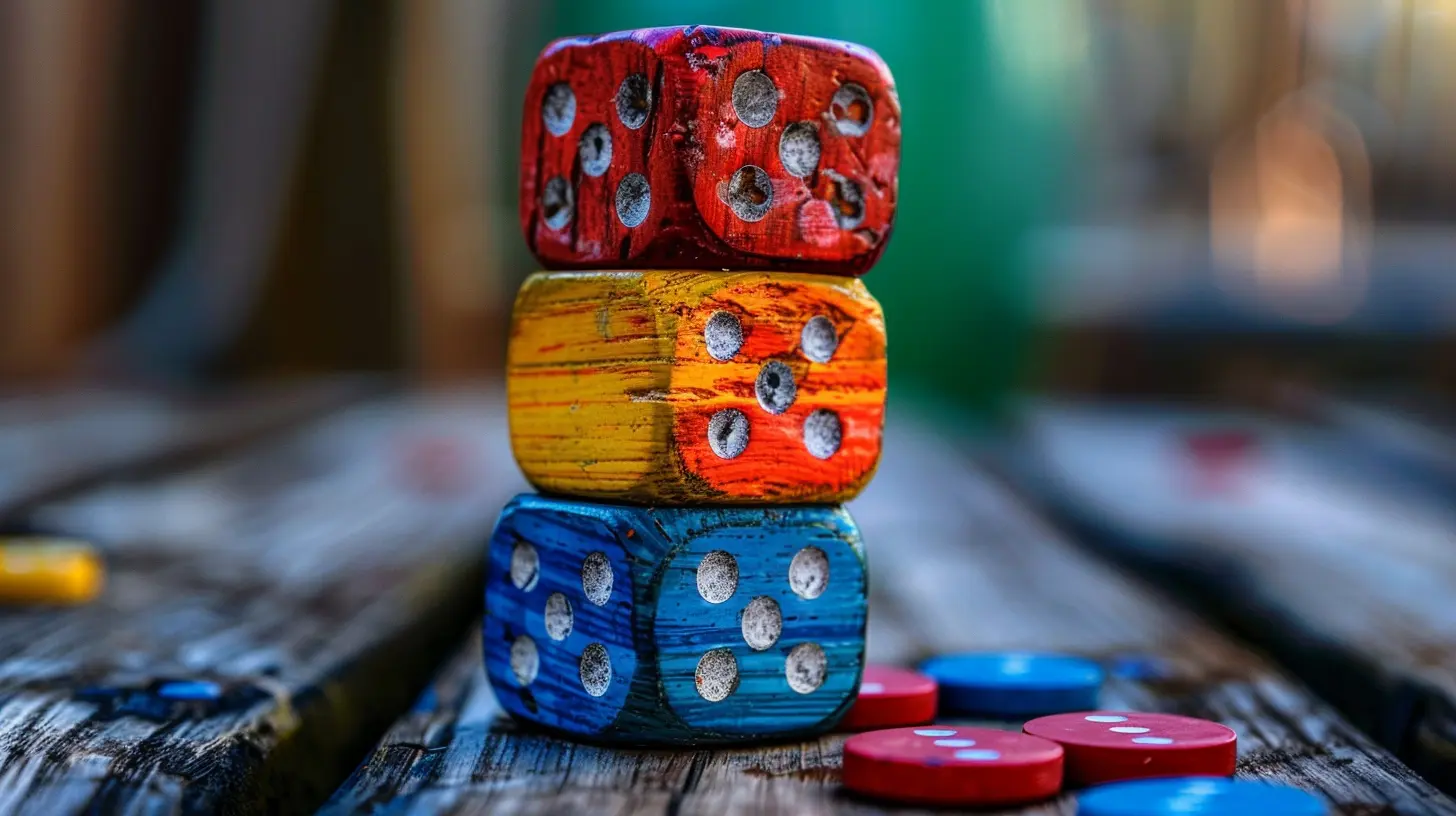 Simple Indoor Games for Rainy Days and Cozy Afternoons