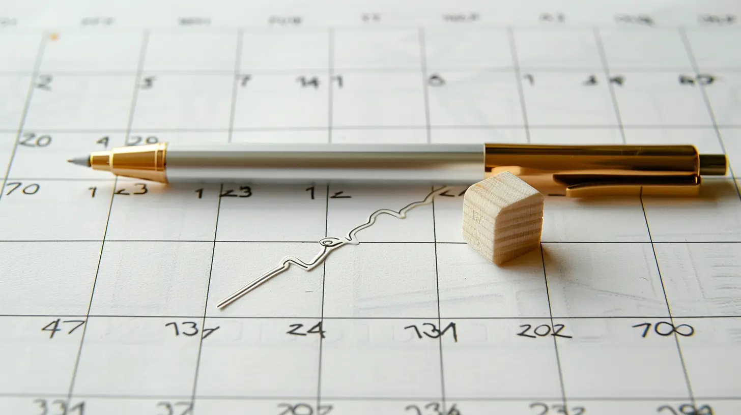 Simplifying Your Calendar: How to Focus on What Really Matters