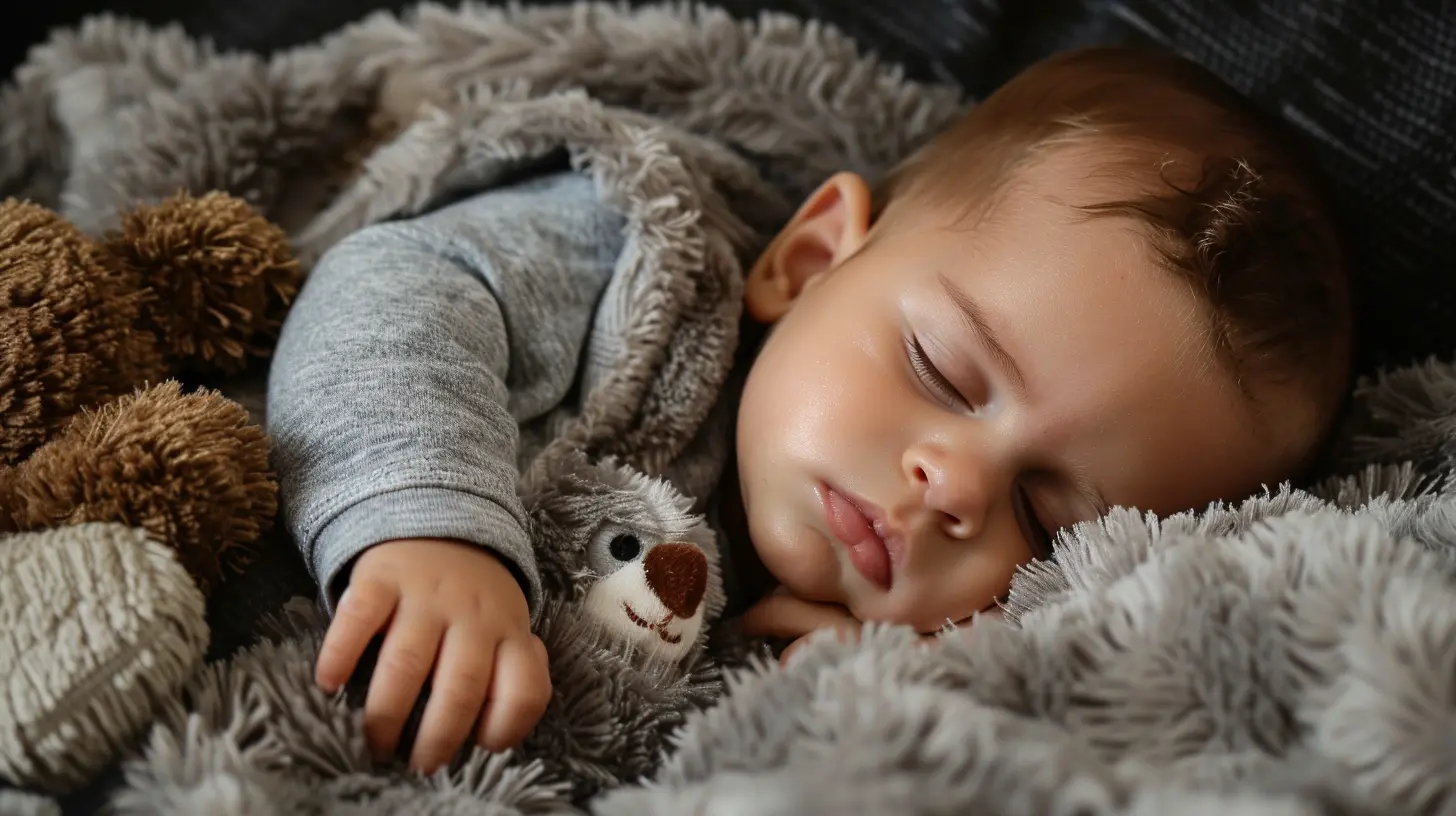 Sleep Hacks for Expecting Moms
