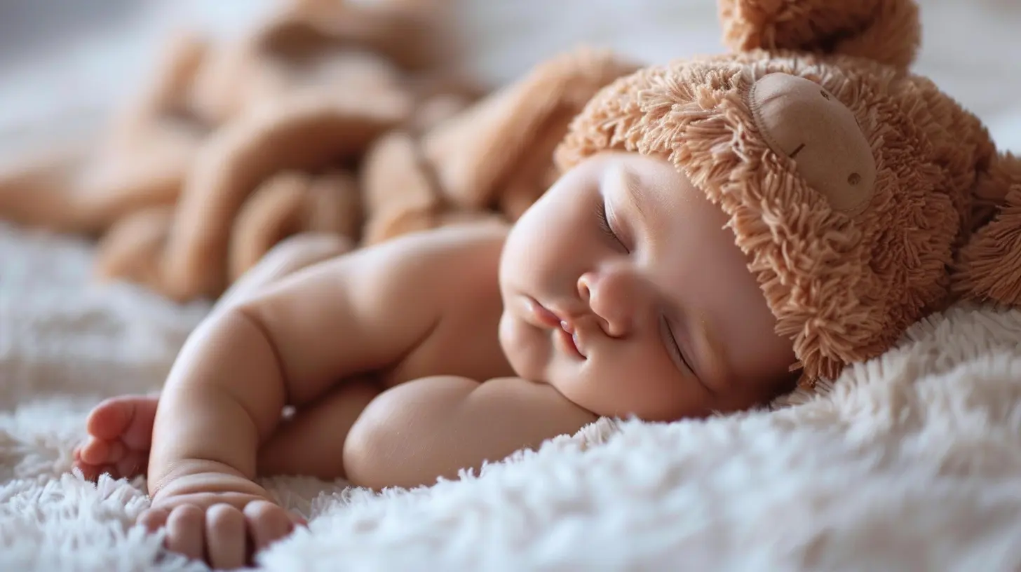 Sleep Hacks for Expecting Moms