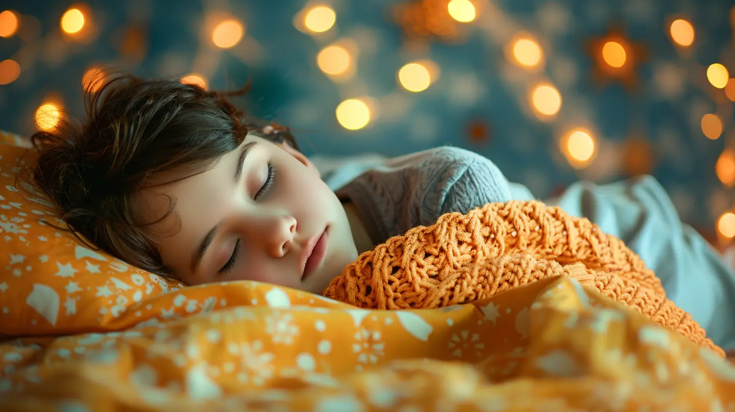 Smart Bedtime Routine Hacks for Better Sleep