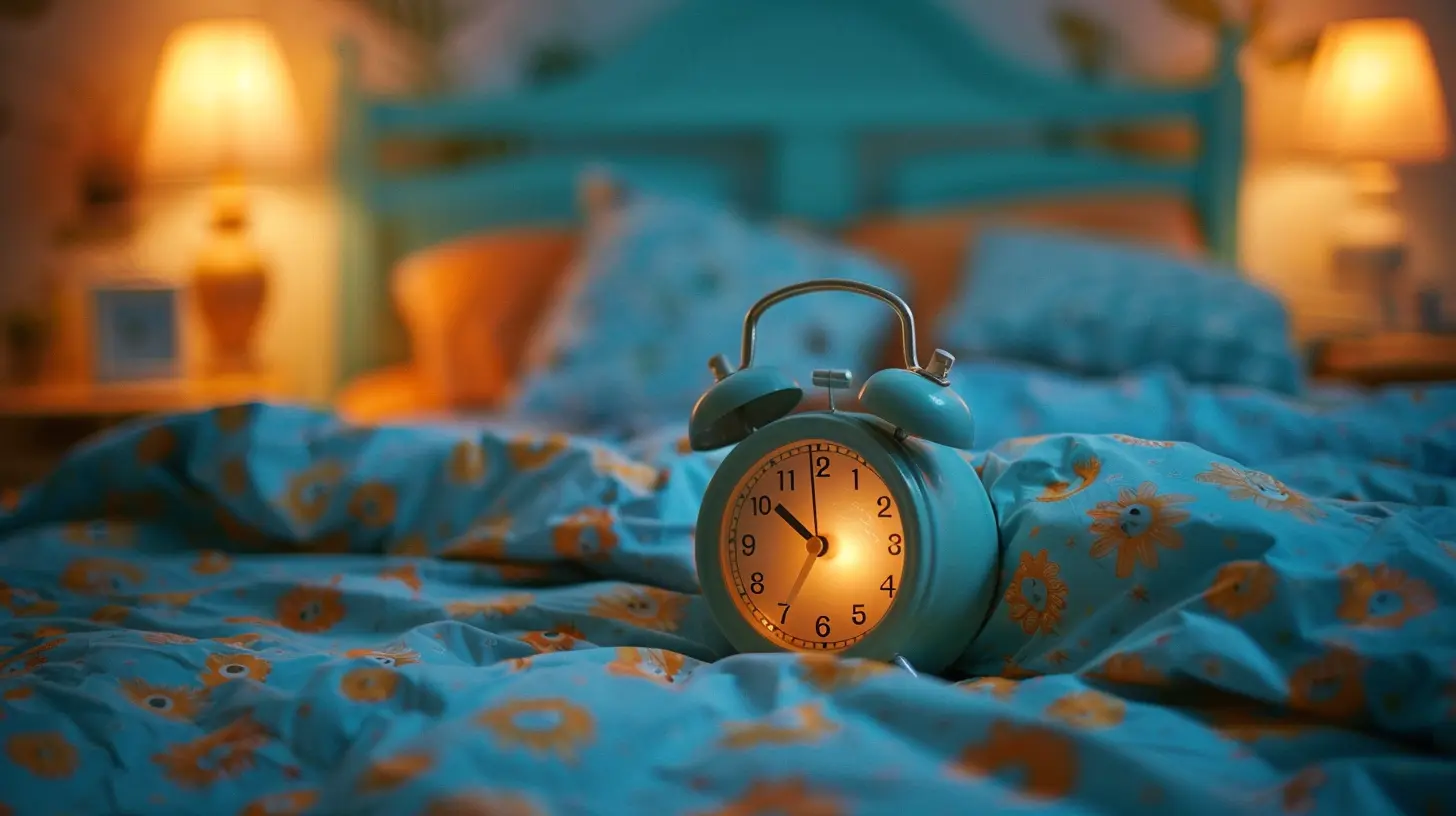 Smart Bedtime Routine Hacks for Better Sleep