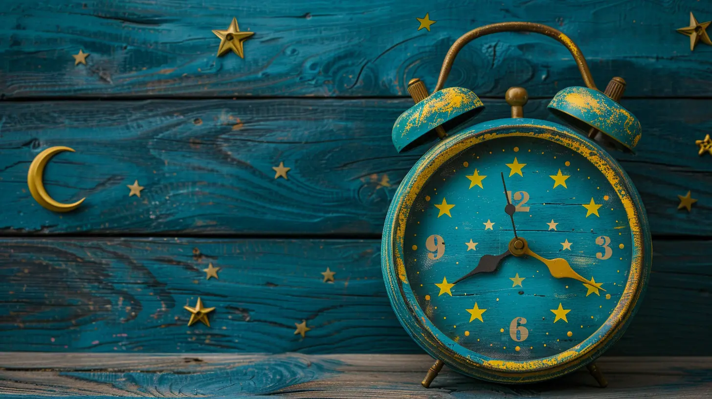 Smart Bedtime Routine Hacks for Better Sleep