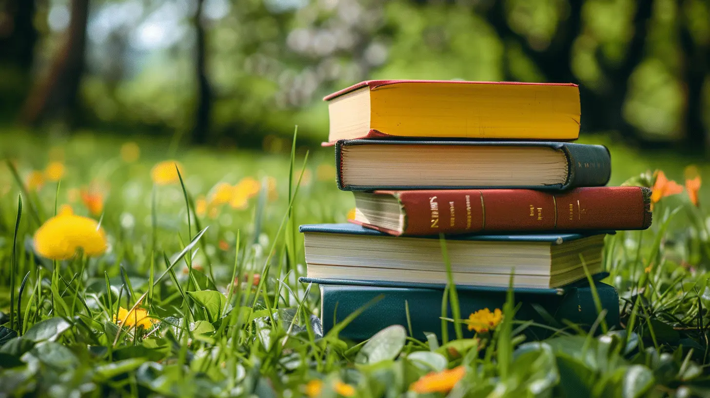 Solving Behavioral Problems Without Punishment: Books That Work