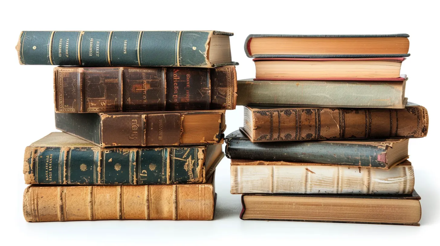 Solving Behavioral Problems Without Punishment: Books That Work