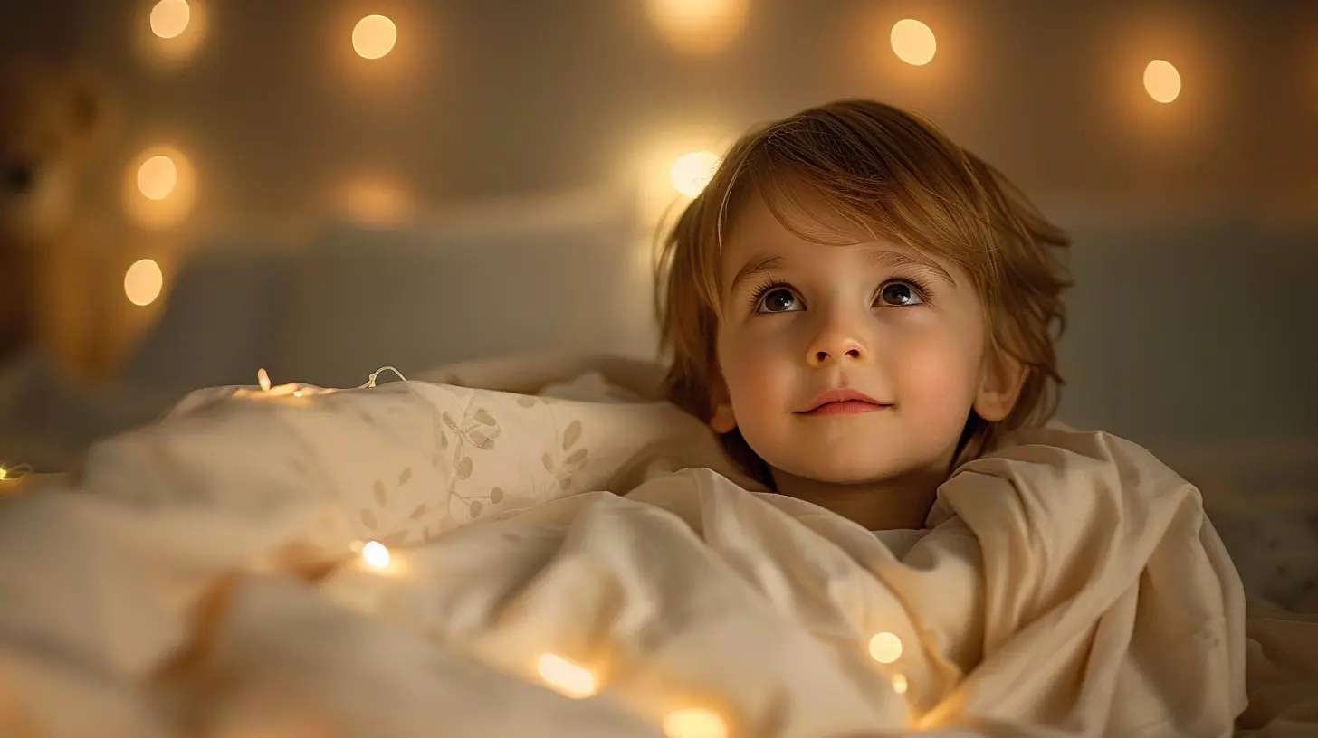 Storytelling Nights: How to Make Family Bedtime More Fun