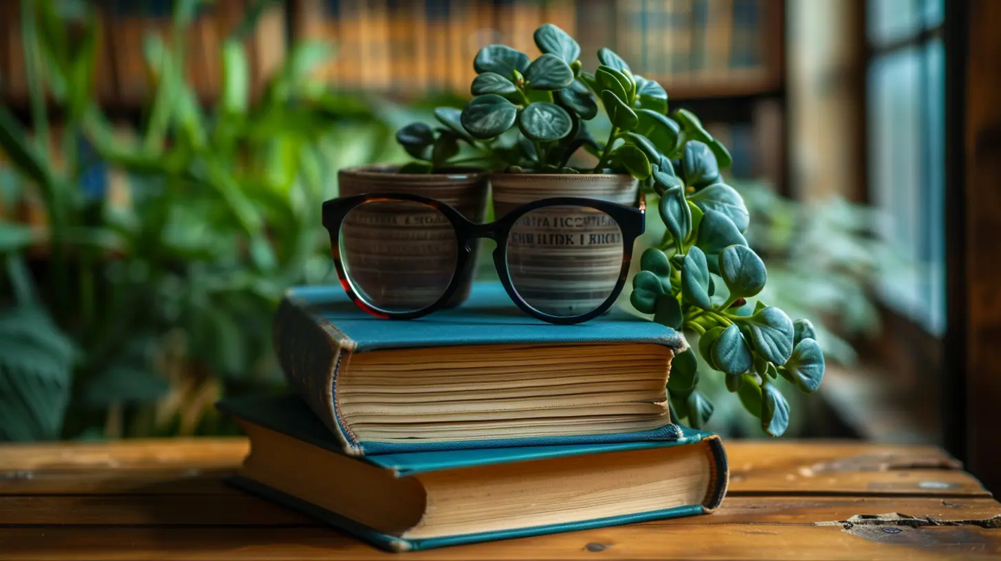 Strategies to Encourage Reading Habits at Home