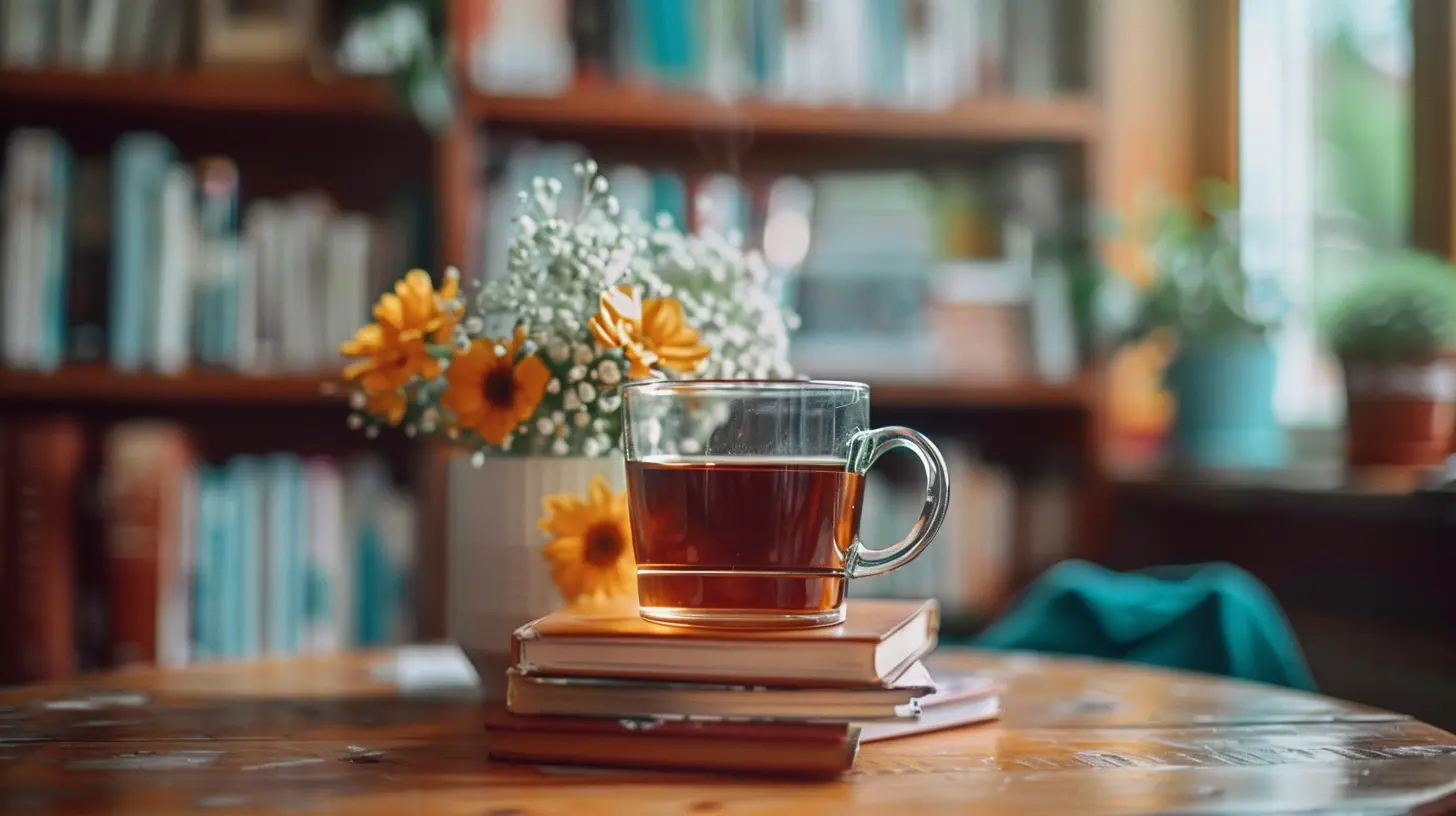 Strategies to Encourage Reading Habits at Home