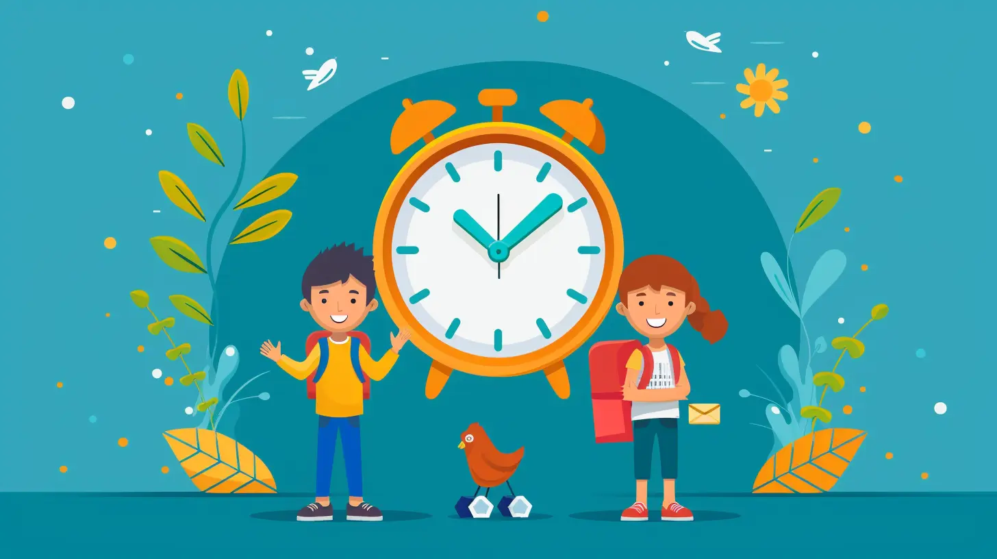 Streamline Your Day: Time-Saving Tips for Moms and Dads