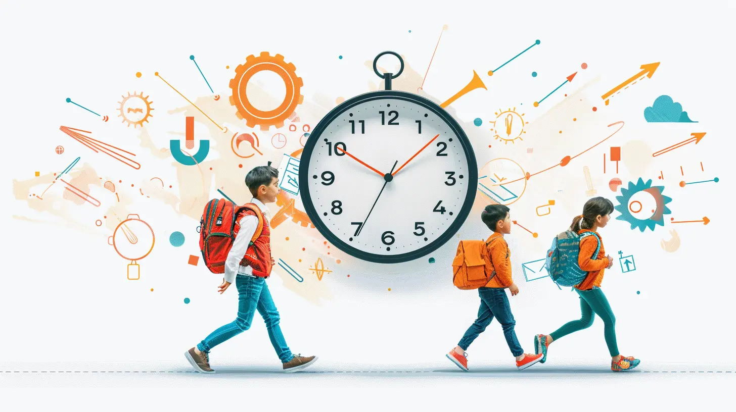 Streamlining After-School Activities for a More Balanced Family Life