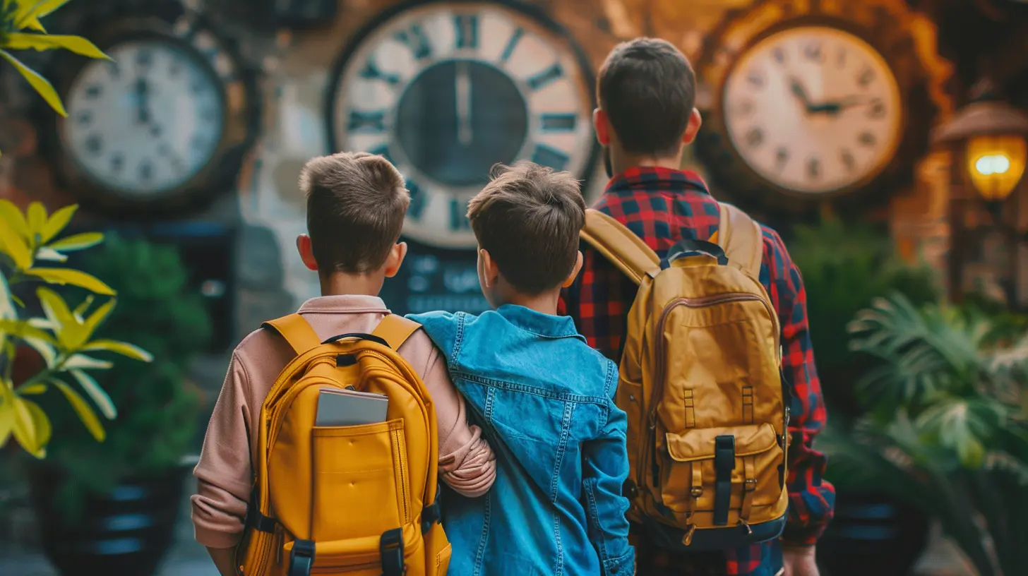 Streamlining After-School Activities for a More Balanced Family Life