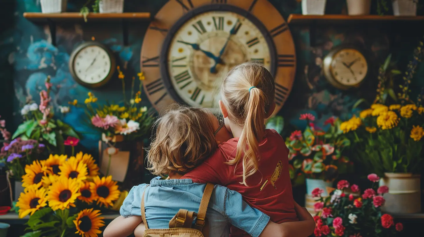 Streamlining After-School Activities for a More Balanced Family Life