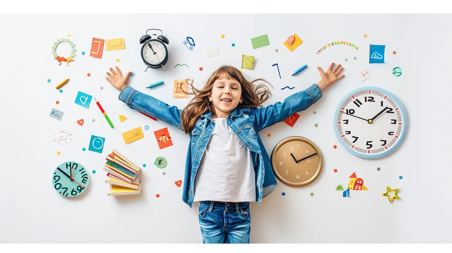 Streamlining After-School Activities for a More Balanced Family Life