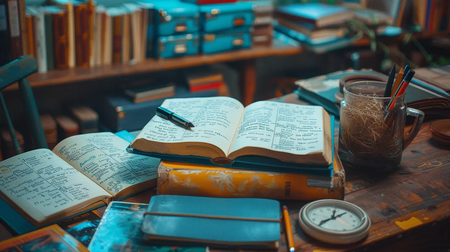 Stress-Free Ways to Help Kids Study for Tests