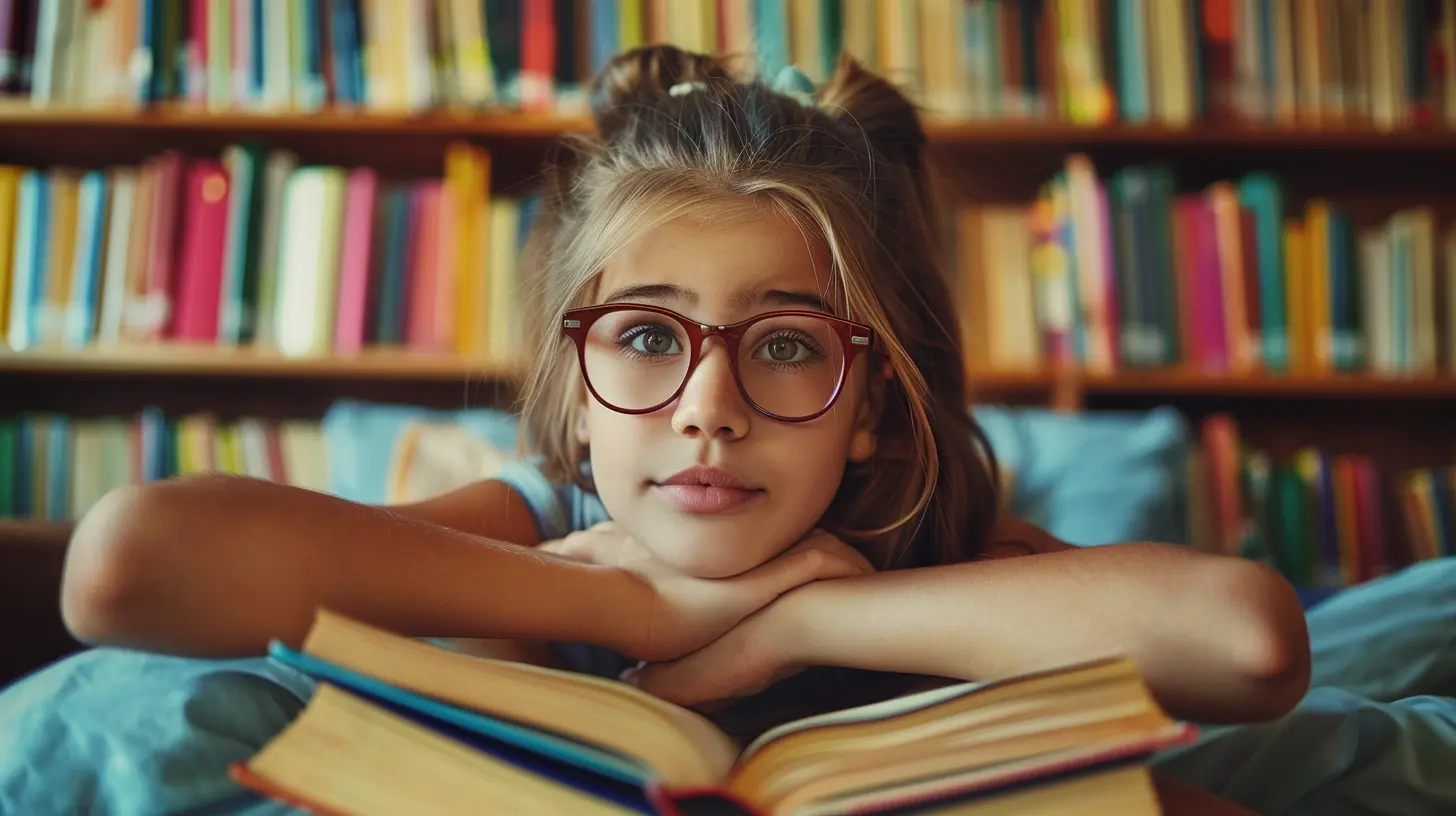 Stress-Free Ways to Help Kids Study for Tests