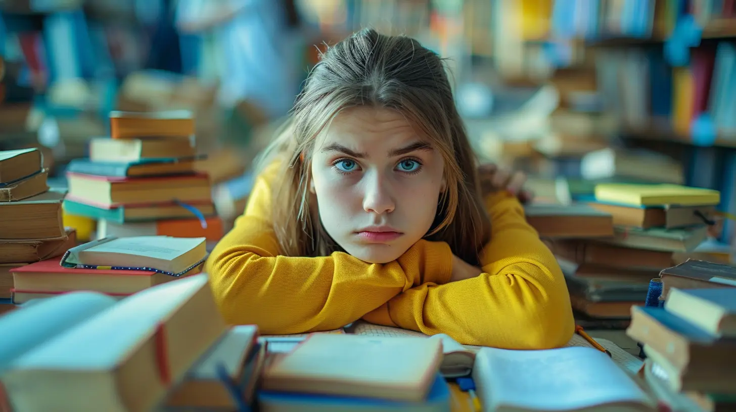 Stress-Free Ways to Help Kids Study for Tests
