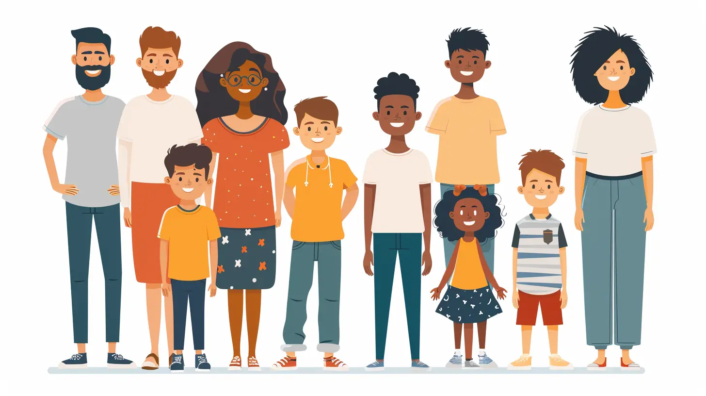 Supporting Kids Through the Transition of Becoming a Blended Family