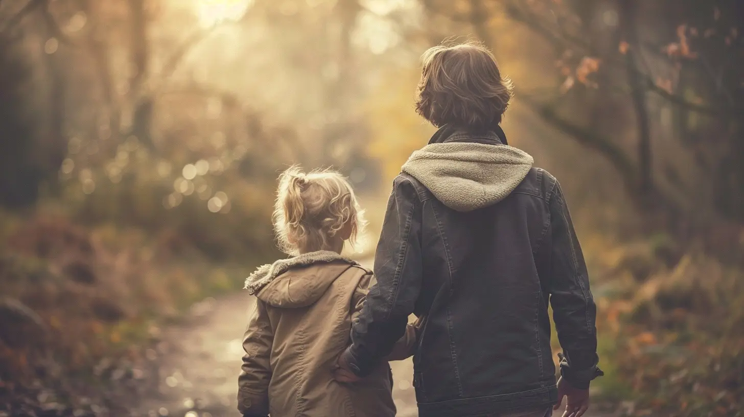 Supporting Kids Through the Transition of Becoming a Blended Family