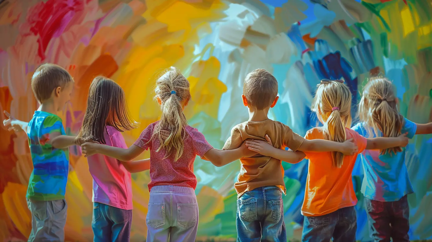 Supporting Kids Through the Transition of Becoming a Blended Family