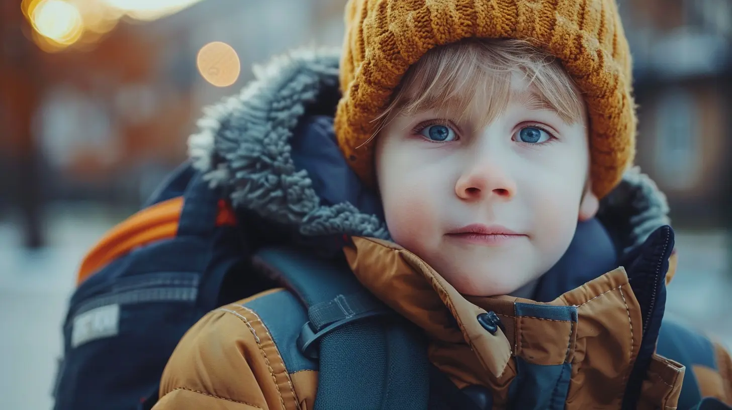 Supporting Your Child Emotionally When They’re Nervous About School