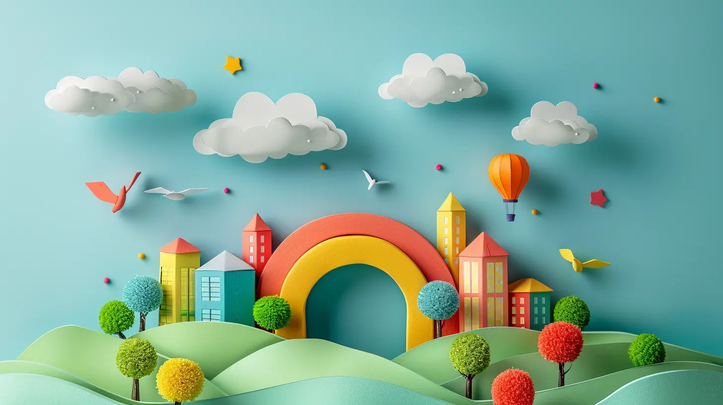 Supporting Your Child’s Creative Side: Parenting Books That Will Inspire