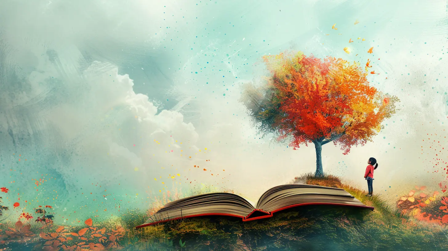 Supporting Your Child’s Creative Side: Parenting Books That Will Inspire