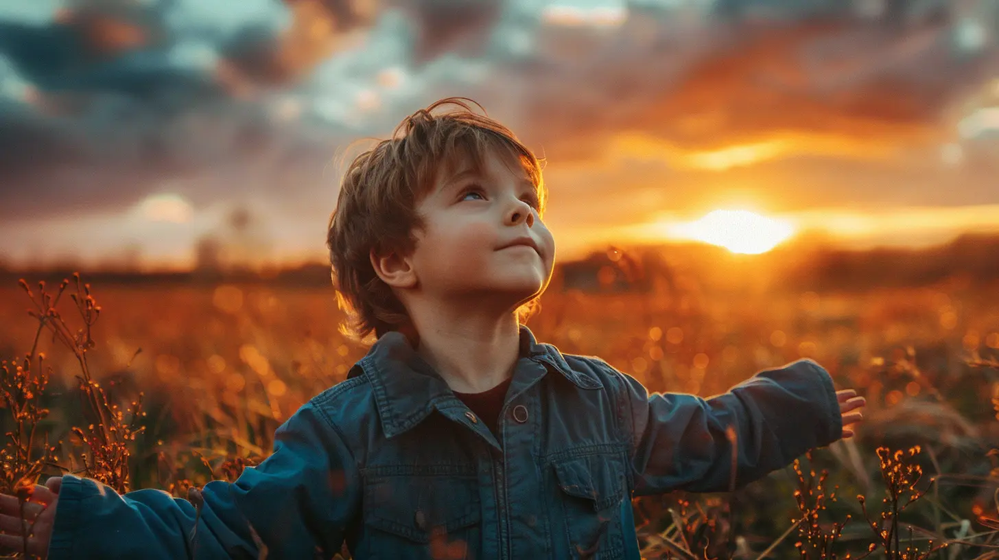 Supporting Your Child’s Emotional Growth with Positive Discipline