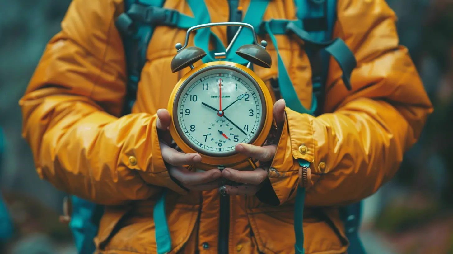 Surviving School Days: How to Manage Time During the Academic Year