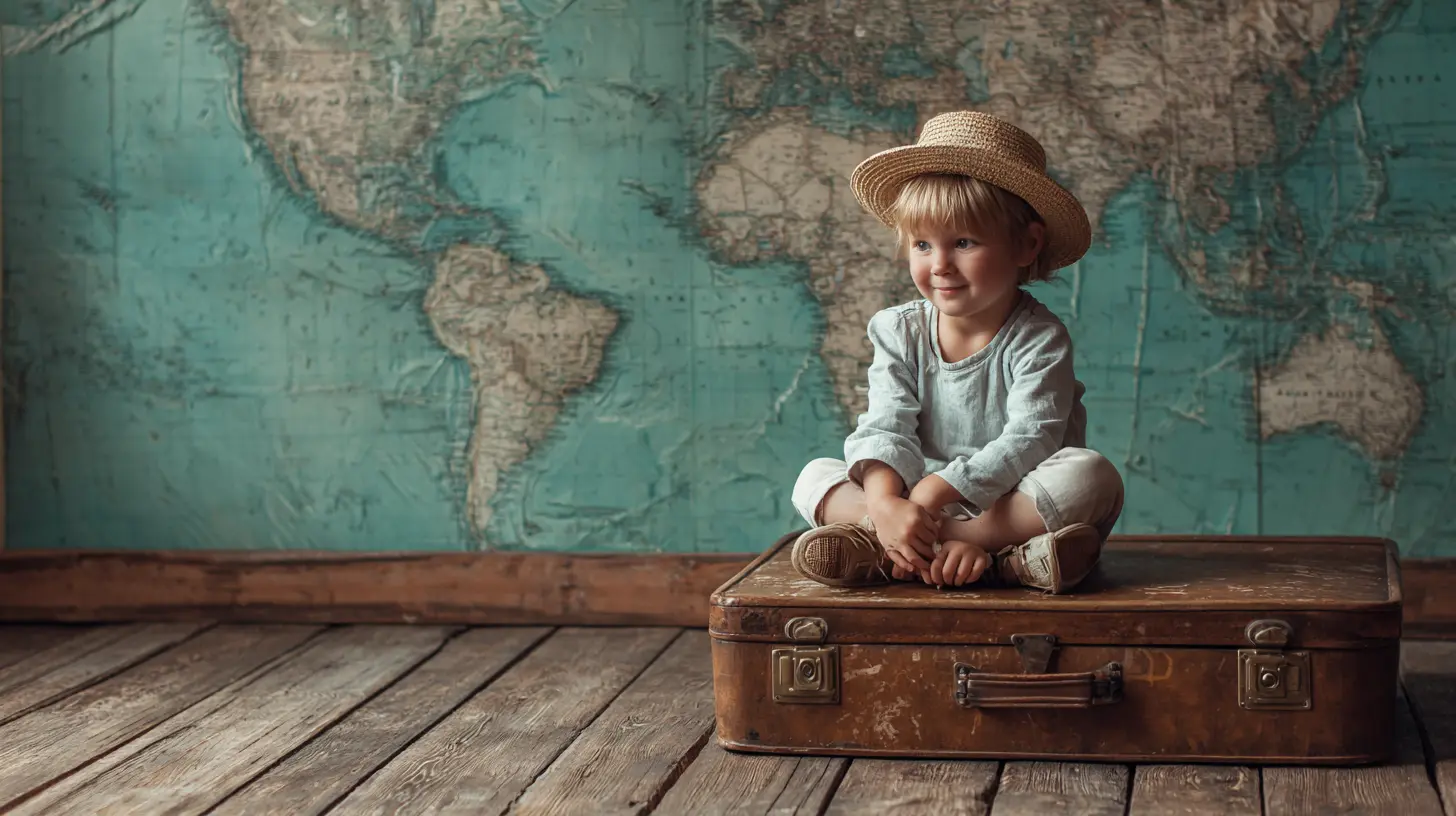 Sustainable Travel Tips for Raising Globally Aware Kids