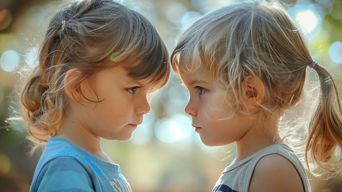 Tackling Sibling Jealousy Without Playing Favorites