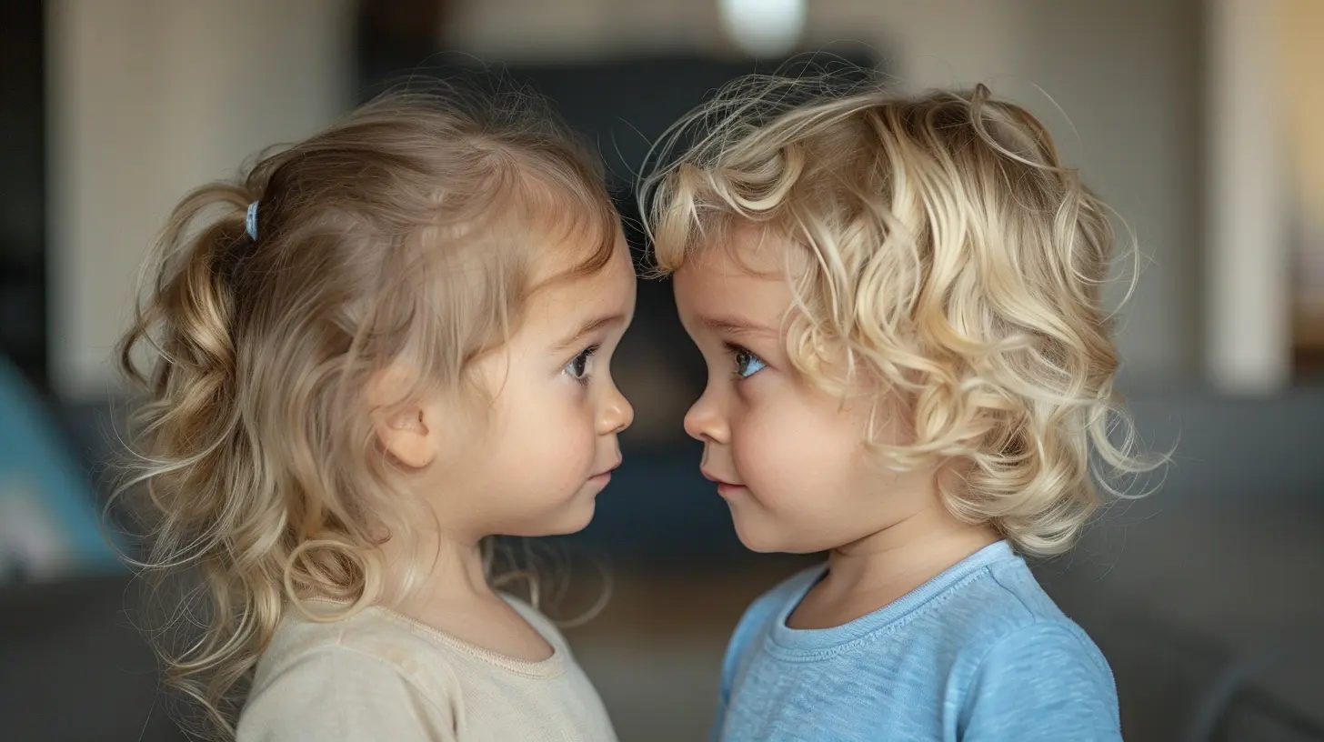 Tackling Sibling Jealousy Without Playing Favorites