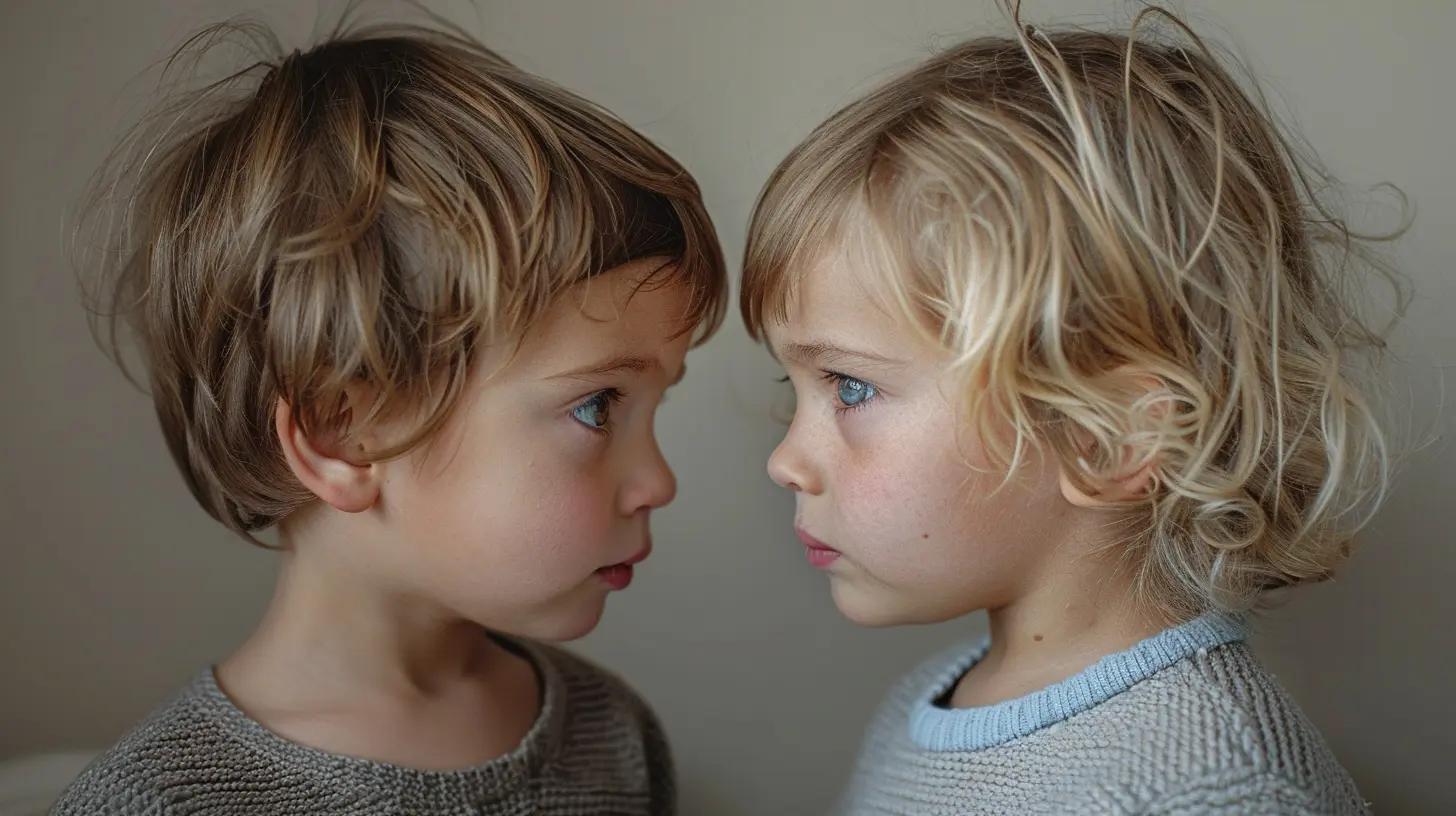 Tackling Sibling Jealousy Without Playing Favorites