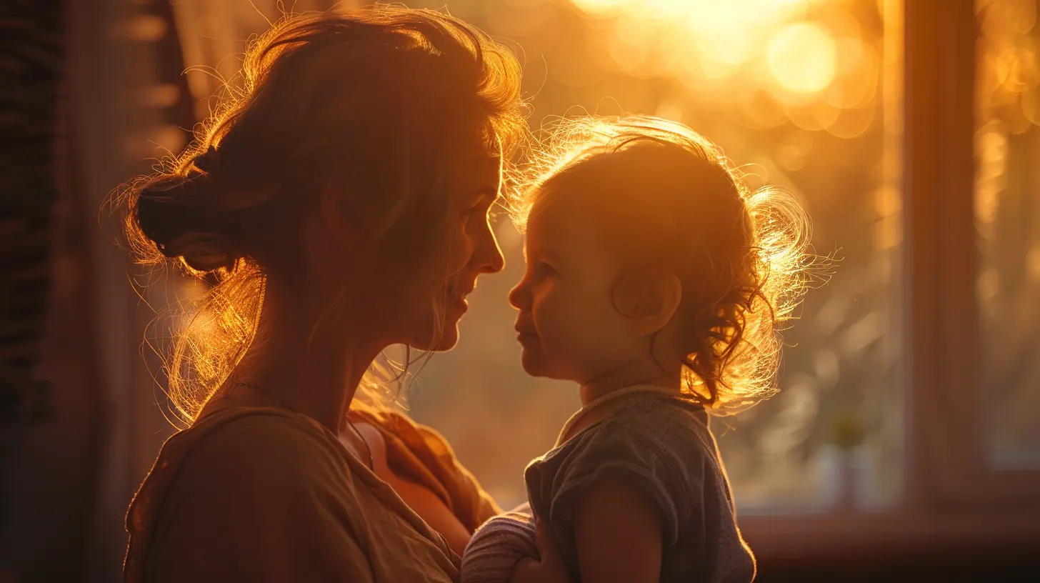 Talking to Your Child About Their Adoption Story