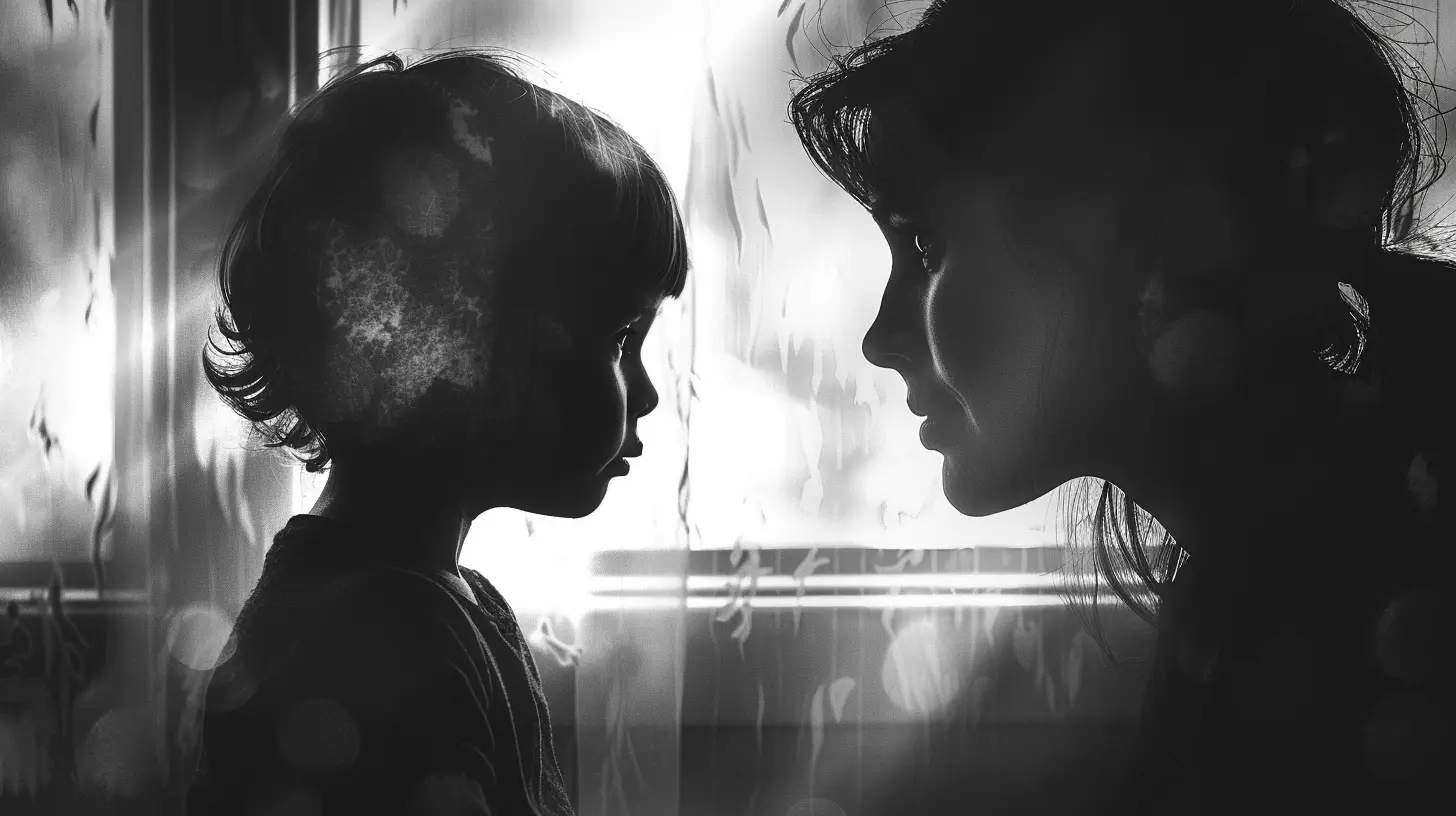 Talking to Your Child About Their Adoption Story