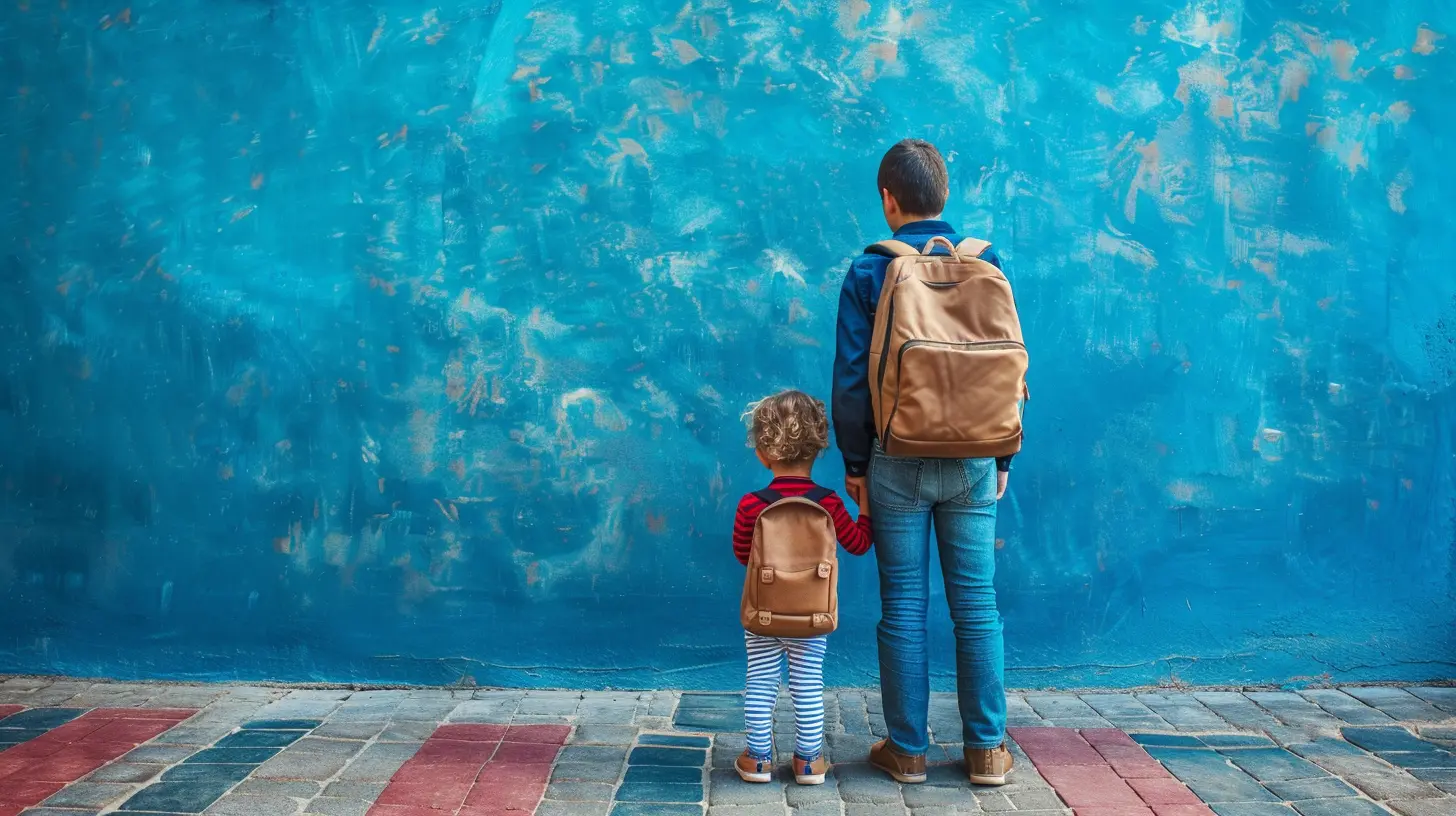 Teaching Accountability While Staying Positive