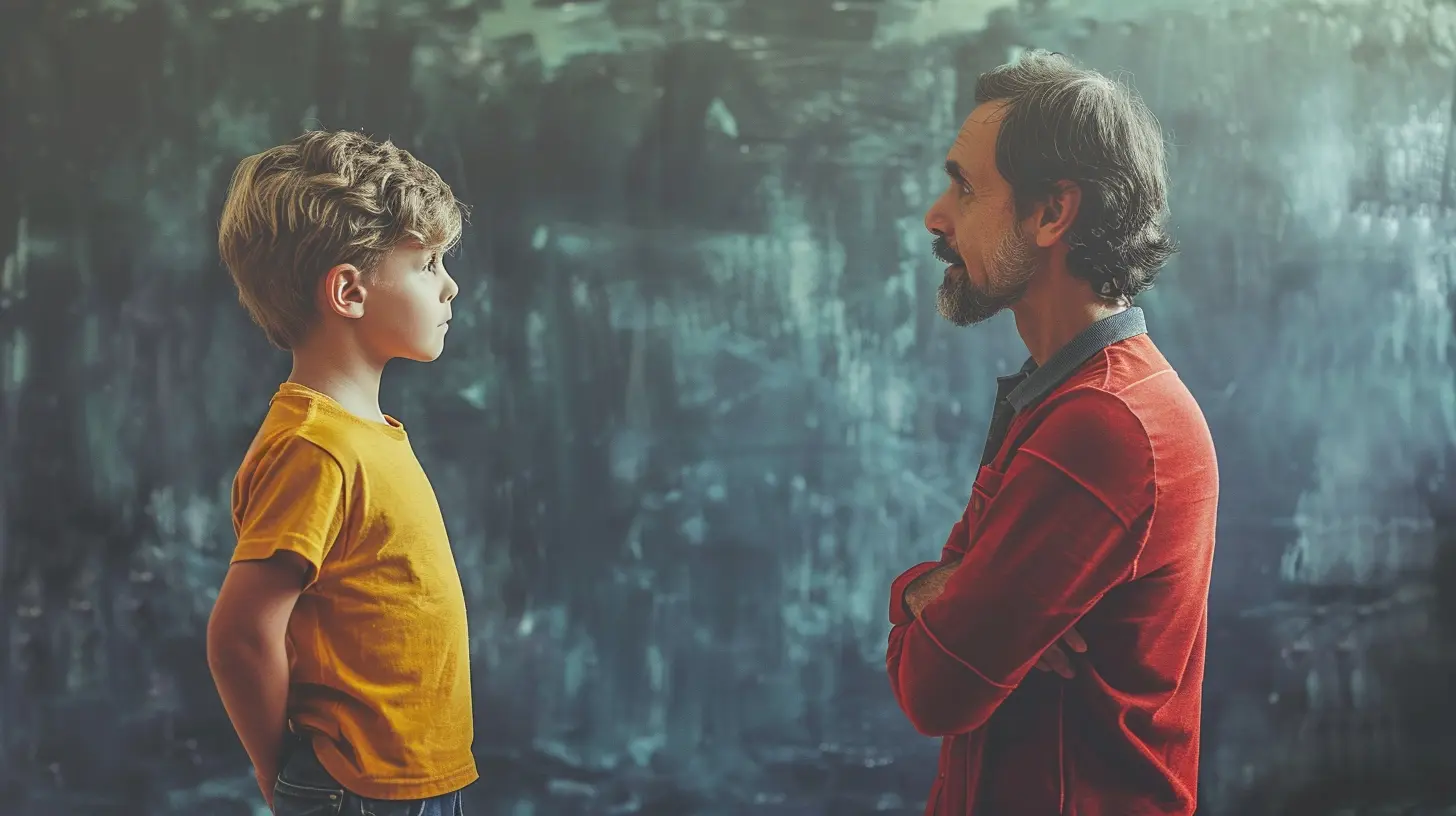 Teaching Accountability While Staying Positive