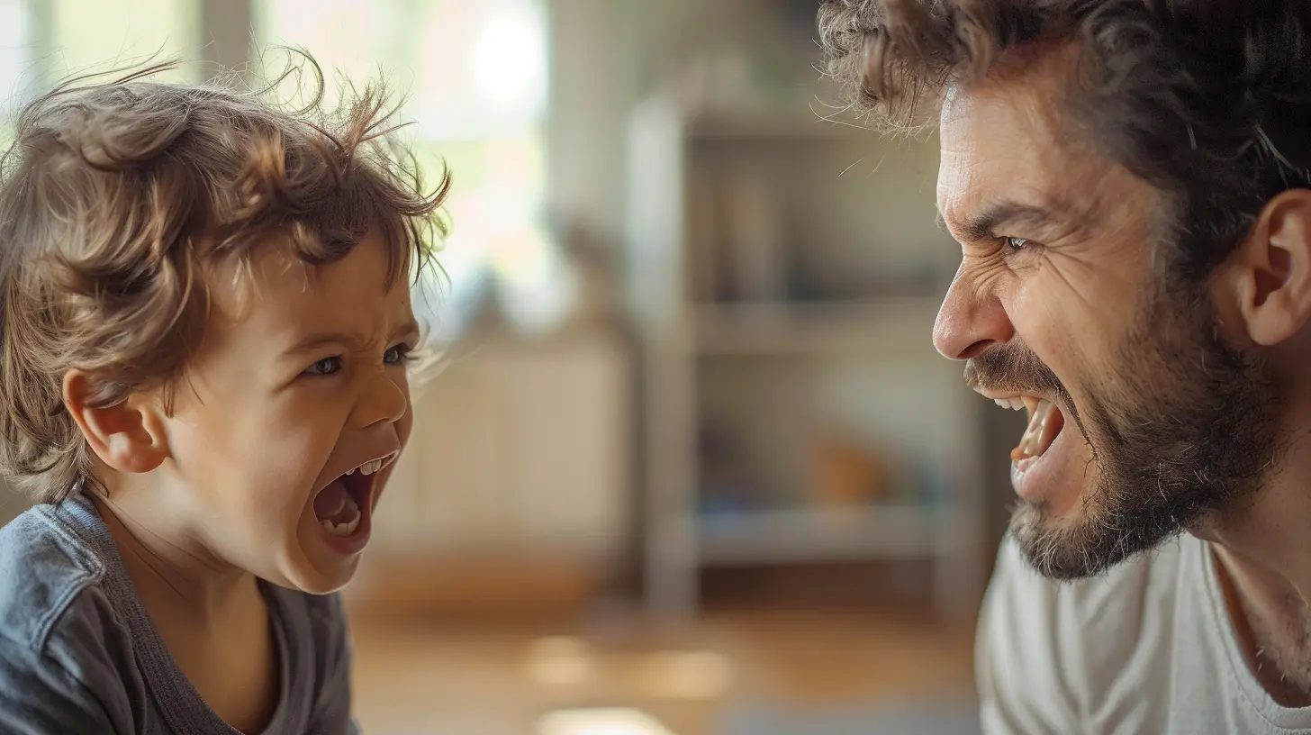Teaching Emotional Regulation Through Gentle Discipline