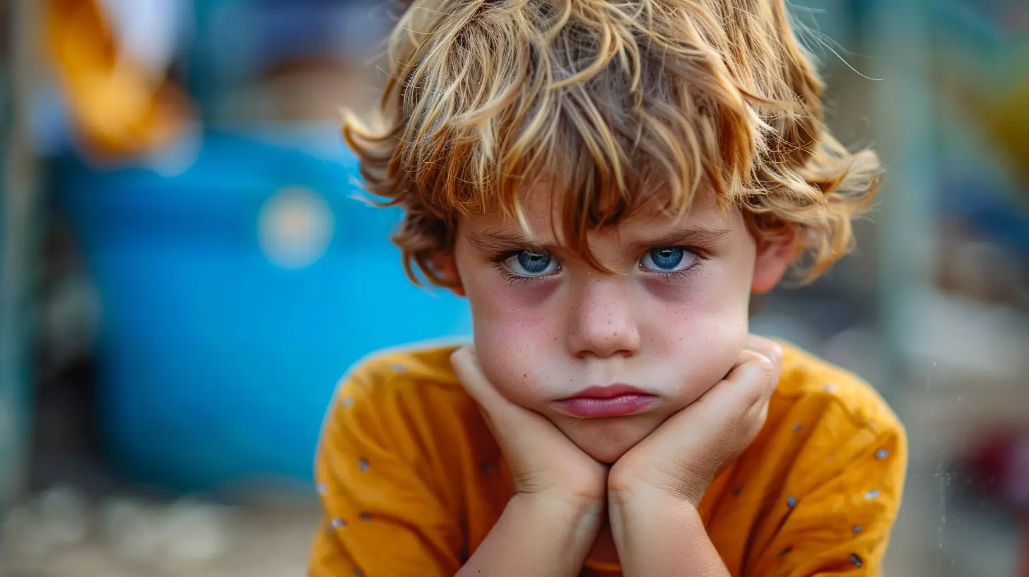 Teaching Emotional Regulation Through Gentle Discipline