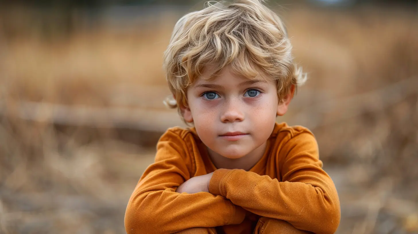 Teaching Emotional Regulation Through Gentle Discipline