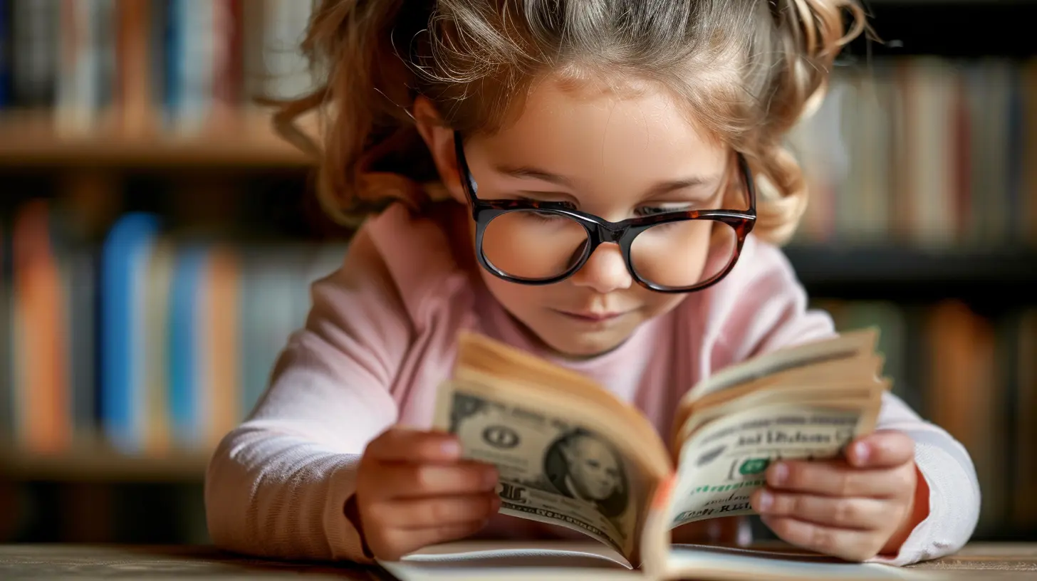 Teaching Kids About Money: Parenting Books That Promote Financial Literacy