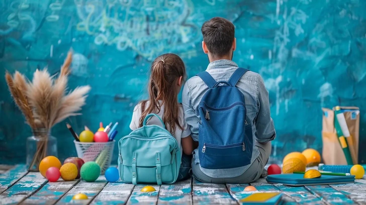 Teaching Kids About Responsibility With School Chores