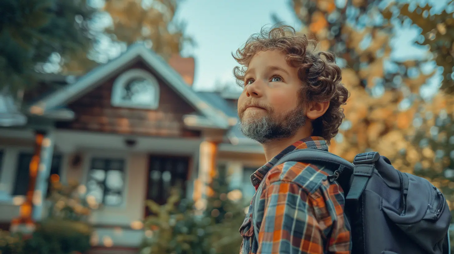 Teaching Kids About Responsibility With School Chores